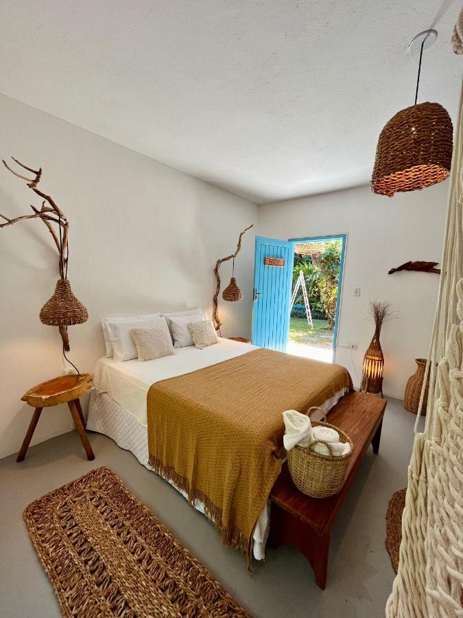 Pousada Caraiva Exterior photo