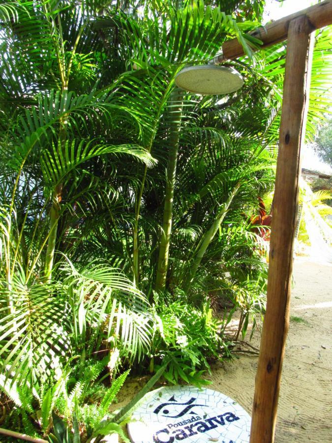 Pousada Caraiva Exterior photo